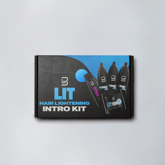 Kit de Clareamento Capilar L3VEL3™ LIT