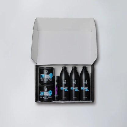 Kit de Clareamento Capilar L3VEL3™ LIT