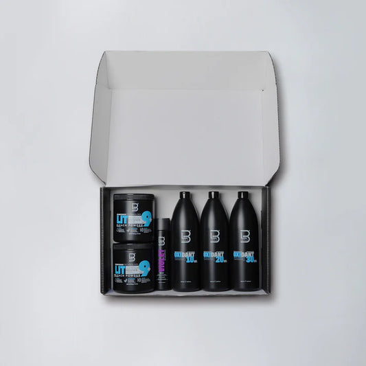 Kit de Clareamento Capilar L3VEL3™ LIT