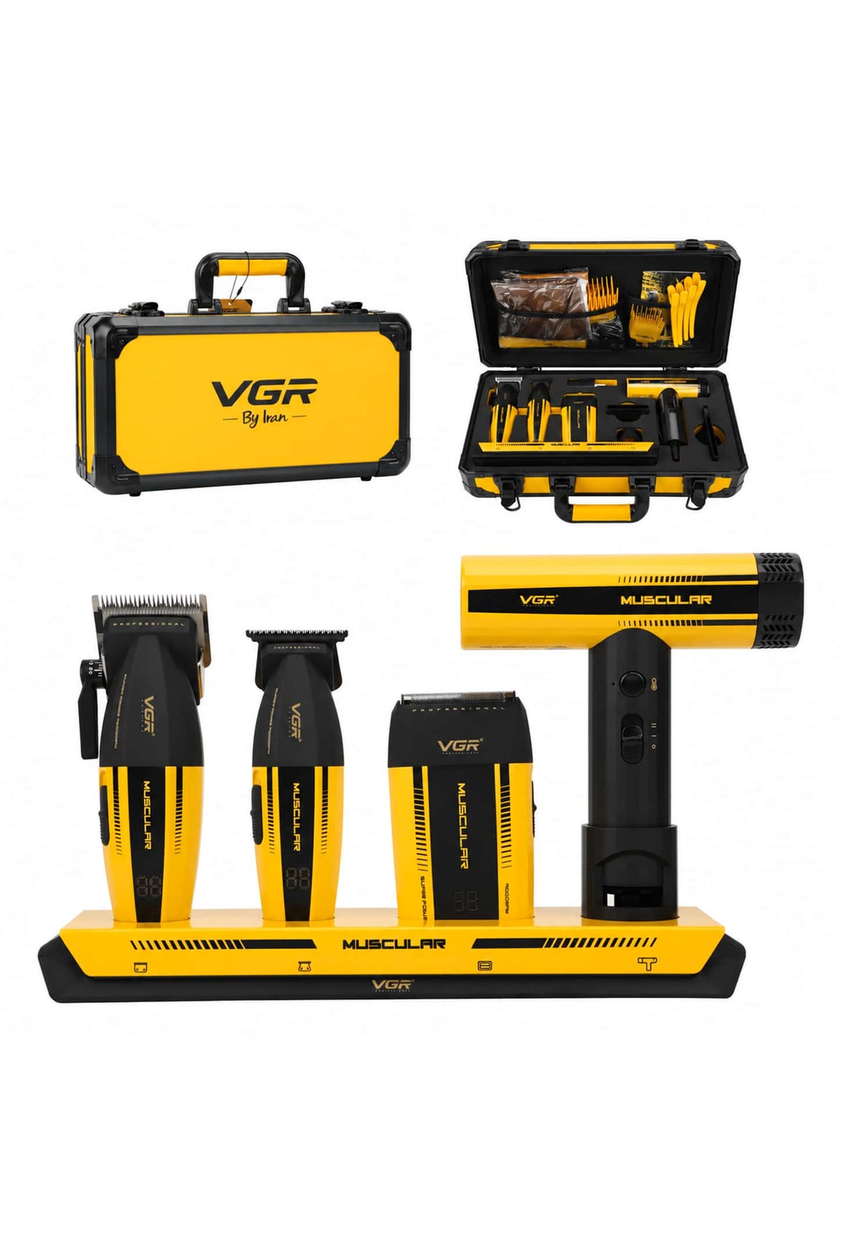 Kit de Máquinas VGR V-285 S4