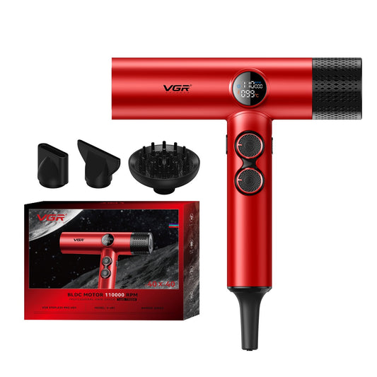 Secador De Cabelo VGR V-401 - (110v ou 220v)