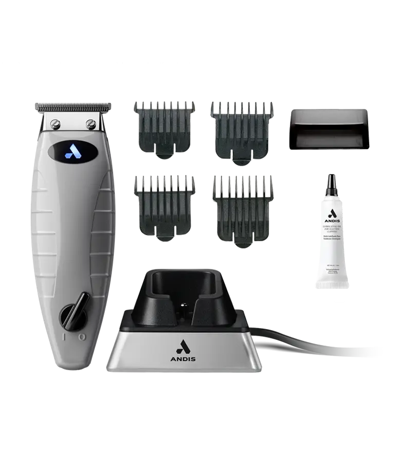 74125 - MAQUINA DE ACABAMENTO ANDIS CORDLESS ORL T-Outliner® Li