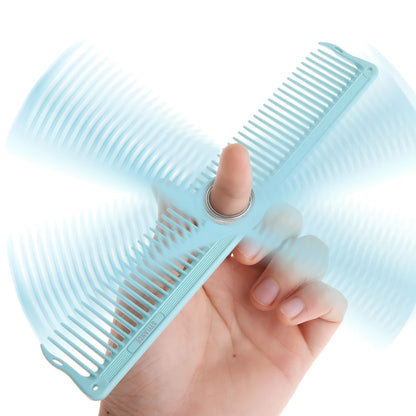 2 Pentes Antiestáticos Rotativos Spinmaster Stylance