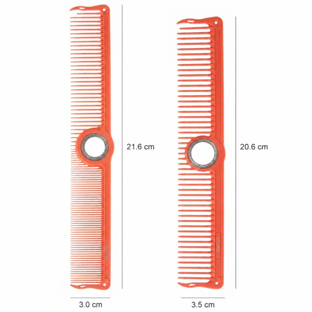 2 Pentes Antiestáticos Rotativos Spinmaster Stylance