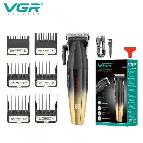 Máquina de Corte VGR V-003 Dourada
