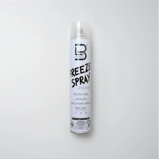Spray de Cabelo Congelante L3VEL3™ - 400ml