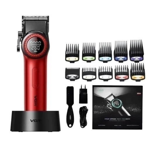 Máquina de Corte VGR V-001 Vermelho
