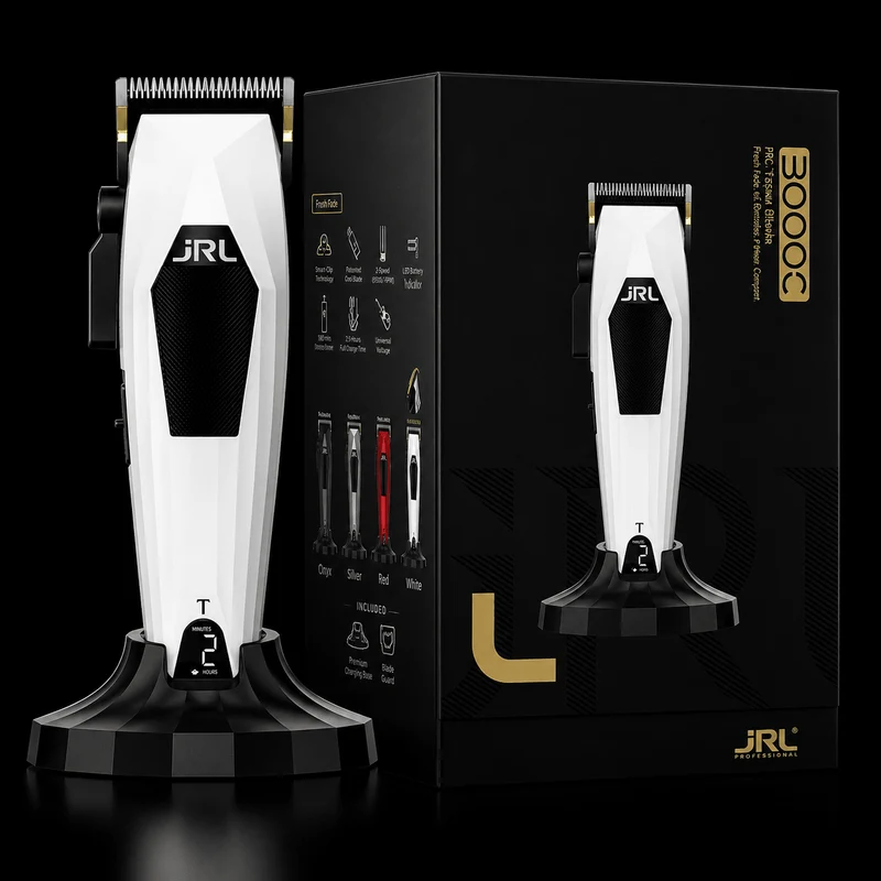 Máquina de Cortar Cabelo JRL - 3000C Taper Blade