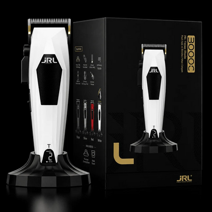 Máquina de Cortar Cabelo JRL - 3000C Taper Blade