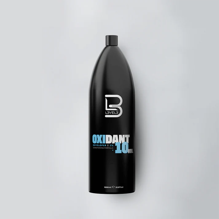 Água Oxigenada 10 Volume 3% L3VEL3™ - 1000ml