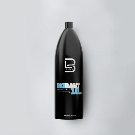 Água Oxigenada 10 Volume 3% L3VEL3™ - 1000ml