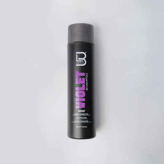 Shampoo Violeta L3VEL3™ - 280ml